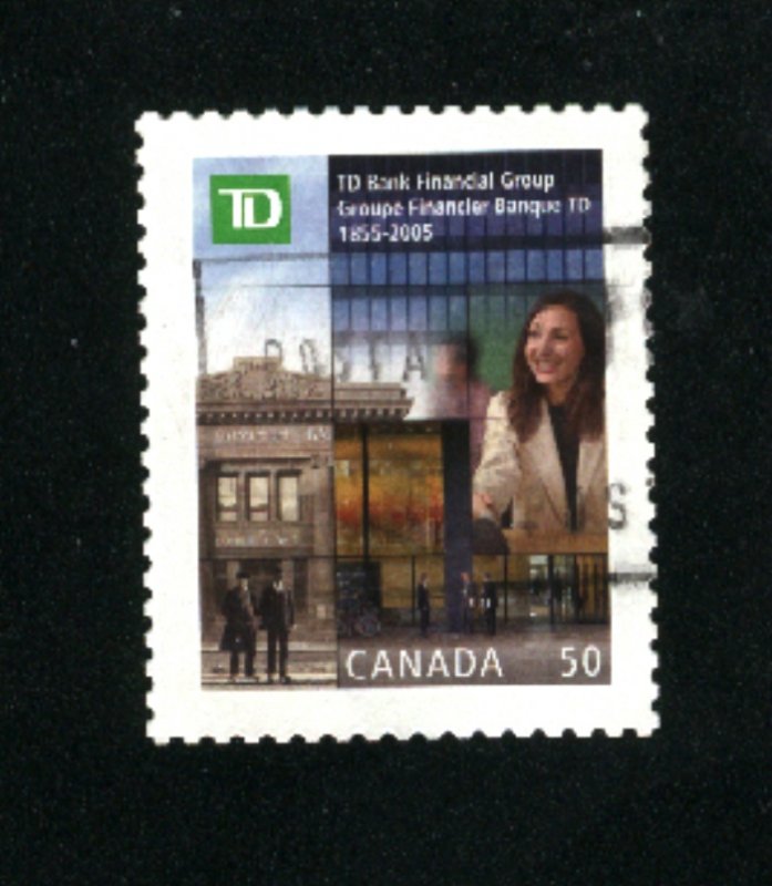 Canada #2094  -1  used VF 2005 PD