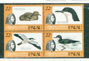 PALAU 66a MNH CV $4.50 BIN $2.70