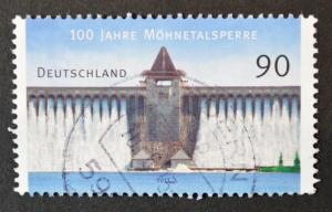 Germany Scott #2730, VF Used