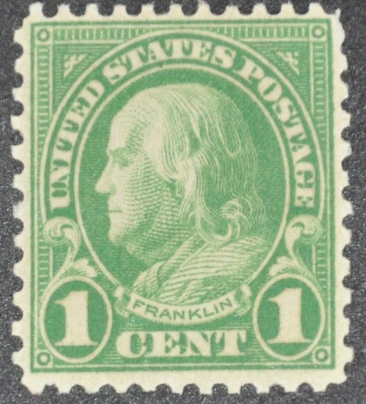 DYNAMITE Stamps: US Scott #632   MINT