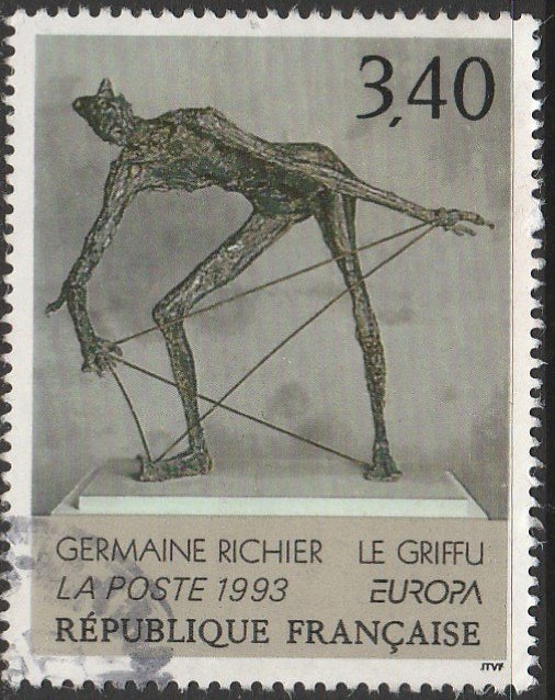 France, #2330  Used From 1993