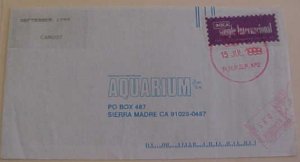 ARGENTINA LOCAL POST OCA 1999