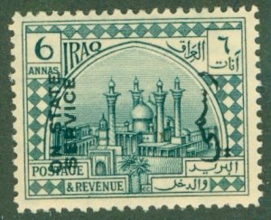 IRAQ O19 MNH (RL) 4183 BIN $2.50