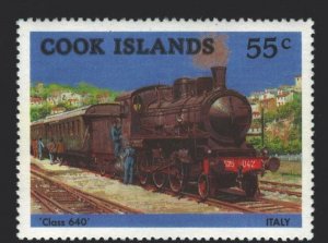 Cook Islands Sc#859 MNH