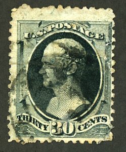 U.S. #143 USED