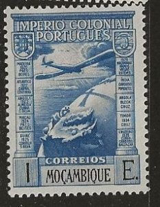 Mozambique ^ Scott # C4 - MH