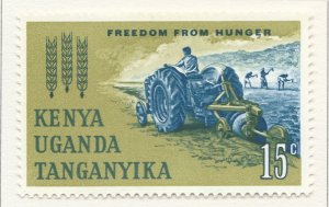 1963 KENYA UGANDA AND TANGANYIKA 15cMH* Stamp A30P4F40672-