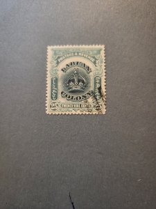 Stamps Labuan Scott #107a used