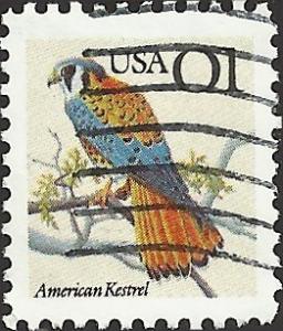 # 2476 USED KESTREL