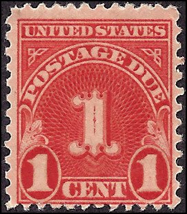 J80a Mint,OG,NH... SCV $0.30