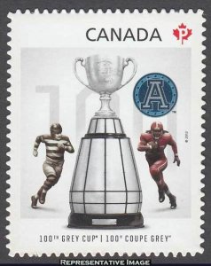 Canada Scott 2598 Mint never hinged.