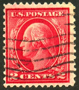 U.S. #500 USED