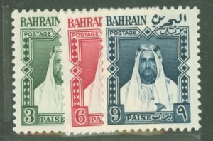 Bahrain #  Single (Complete Set)