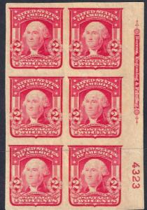 U.S. 320 FVF MH PBlk/6 (91817)