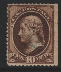 USA Sc#209 Used