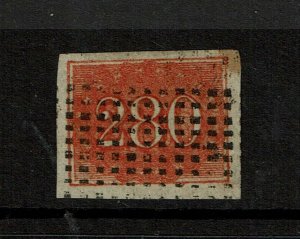 Brazil SC# 39, Used, minor toning - S11132