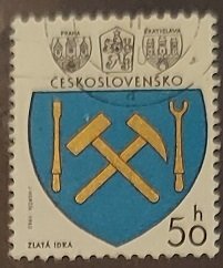 Czechoslovakia 2300