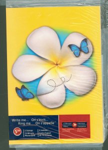 Canada #2045A Mint (NH) Single