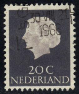 Netherlands **U-Pick** Stamp Stop - Box 39 Item B