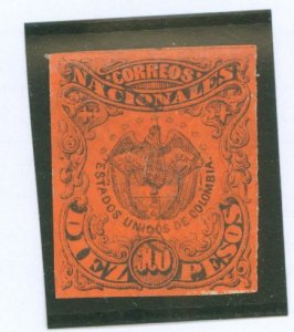 Colombia #65 Used Single