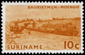 Suriname - Scott 319 - Mint-Never-Hinged