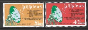 Philippines 1113-1114  MNH Complete set SC: $.85