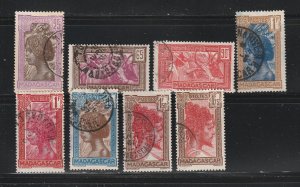 Malagasy Republic 154, 158, 160-166 U Various