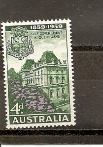 Australia 333 MNH