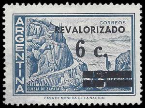 Argentina 1975 #1076 Mint H