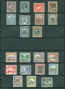 CYPRUS : Beautiful collection all MOG & VF. Some NH included. SG Cat £1,103.00.