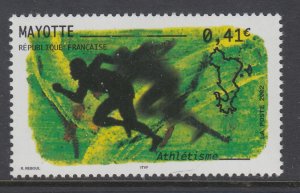 Mayotte 175 MNH VF