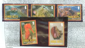 Virgin Islands #1124-28  Single (Complete Set)