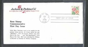 United States 1737  FDC