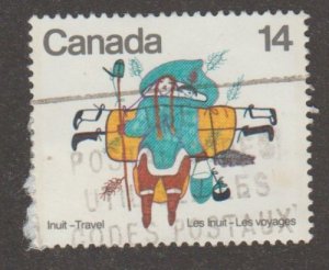 Canada 769 Inuit