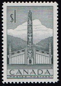 Canada # 321 MNH