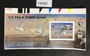 US STAMPS # RW83A DUCK MINT OG NH CV. $65 LOT #14000