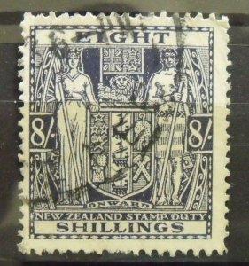 A2768   NEW ZEALAND   Used # AR54                 CV$ 37.50