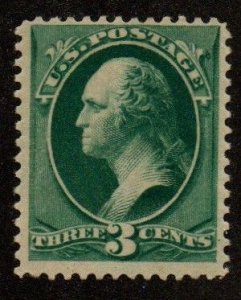 US 184 Mint never hinged