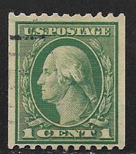 USA 448 used 2013 SCV $17.50