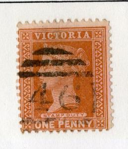 VICTORIA 169 USED   BIN $.50