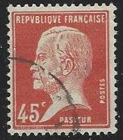 France #190 Used (U17)