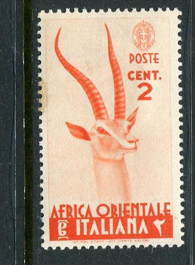 Italian East Africa #1 Mint - Make Me An Offer