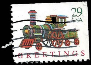 US - #2716 - Used - SCV-0.25