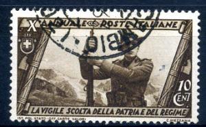 Italy 291 used