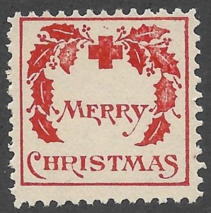 Doyle's_Stamps: MNH 1907 P12 Christmas Seal Forgeries, Sct #WX1** & #WX2**