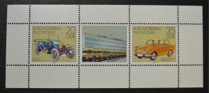 DDR Sc # 2000, VF MNH