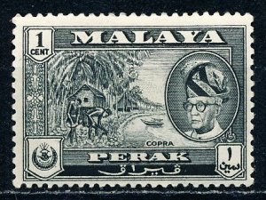 Malaya Perak #127 Single MH