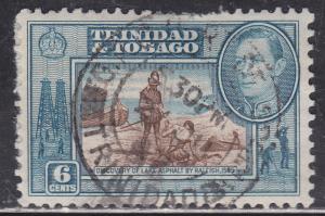 Trinidad & Tobago 55 Sir Walter Raleigh 1938