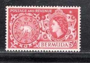 BERMUDA SC# 160  FVF/MLH