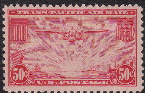 United States #C22, MNH, Please see the description.